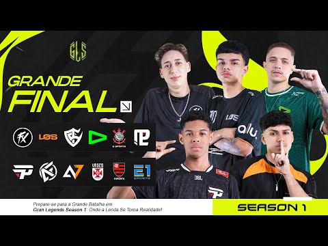 GRANDE FINAL UNICA - GRAN LEGENDS SEASON 1