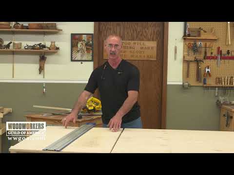 Cutting Plywood for Accuracy