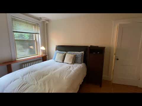 Furnished Harvard Square Studio! 52 Garden Cambridge, MA 02138