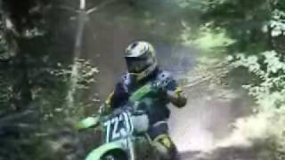 preview picture of video 'Hillside Hare Scrambles 2010 003'