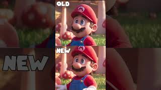The Mario Movie Removed Something!