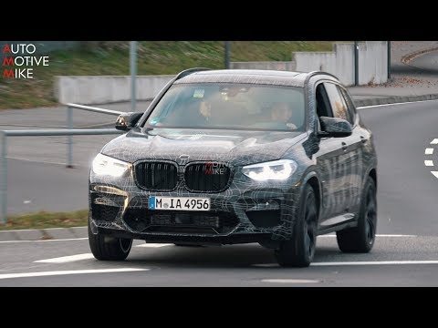 BMW X3 M G01