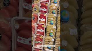 移住前に知りたいタイのスーパー事情その①【Tops food hall】ローカルフードから日本の食材まで豊富な品揃え　#タイ移住　#バンコク生活　#bangkokfood #supermarket