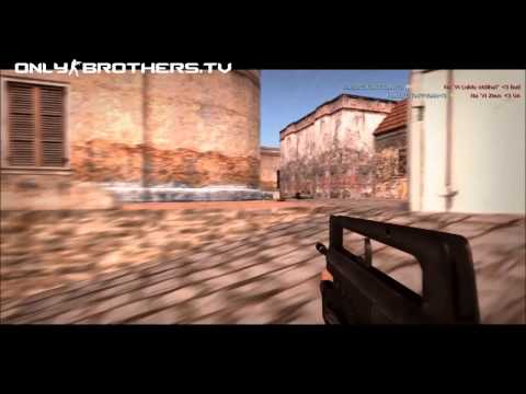 [CS]Jogadas Históricas - Karrigan vs NaVi (DH SUMMER 2012) NICE JUMPS