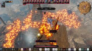 Divinity  2  - Solo no lone wolf - Rogue - 20/ black pits (Jonathan &amp; voidling)