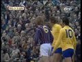 Crystal Palace 0-2 Arsenal 1970-71