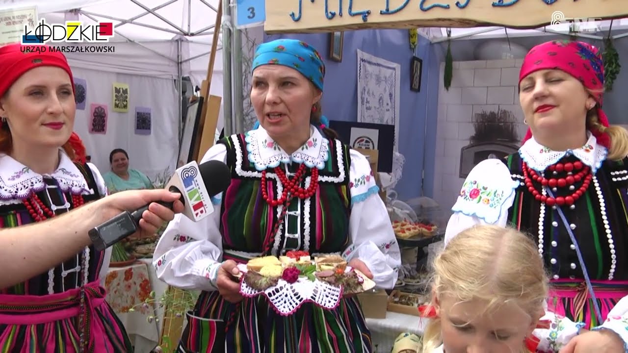 „Folkowe Łódzkie – Święto Wsi” w Głownie