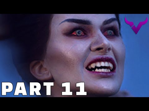 Vampyr - Gameplay Playthrough Part 11 - Mary Reid