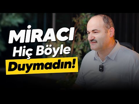 Mekânı Olmayan  Allah’a Miraçla Nasıl Gidilir? - @Said Şaşmaz | Hisar Kapısı
