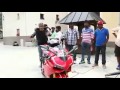 Vedhalam Ajith Bike Ride
