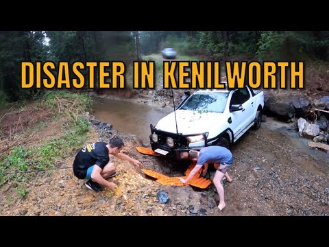 4x4 QLD - Tough Tracks Kenilworth & Imbil State Forest