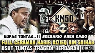 Download lagu HABIB RIZIEQ SHIHAB'S FULL LECTURE ~ THOROUGHLY INVESTIGATE THE BERD4R4H KM.50 TRAGEDY || REFUSIN... mp3