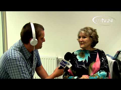 Interview with Irena Santor Main Pump Room July 19, 2015