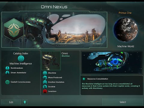 Stellaris All Races Steam Community :: Video :: Stellaris - My Custom Races