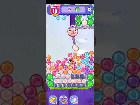 Angry birds Dream blast - level 1362