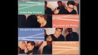 Son By Four: A puro Dolor (Martinee&#39;s Radio Spanglish)