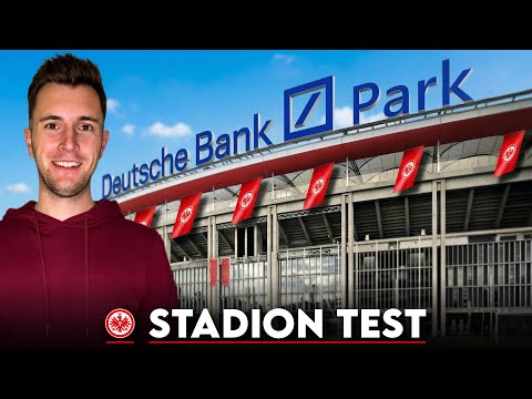 Ich teste das Stadion von Eintracht Frankfurt 🔥 Stimmung, Parken, Essen, Preise