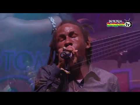 JAH CURE live @ Main Stage 2015