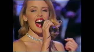 Kylie Minogue - Confide In Me (Live Goldmillion 1994)