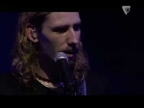 Nickelback - The Ghost Of Tom Joad (Cologne 25 Feb 2002)