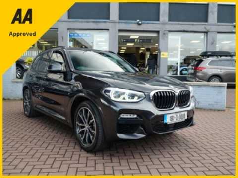 2018 BMW X3 X DRIVE MSPORT 2.0 DIESEL 5 DR ESTATE - Image 2