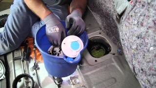 How to Install Fuel Pump Assembly E9244M in a 2005 - 2010 Honda Odyssey
