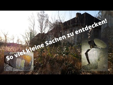 Lost Place - Die alte russische Kaserne -
