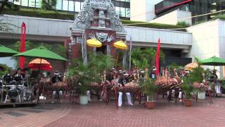 芸能山城組 ケチャまつり AKIRA：Battle Against Crown [クラウンとの闘い]