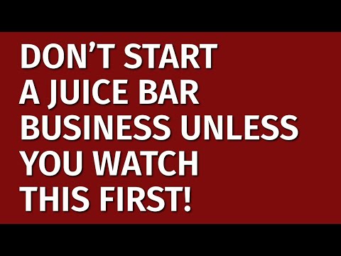 , title : 'How to Start a Juice Bar Business in 2022 | Free Juice Bar Business Plan Included | Juice Bar Ideas'