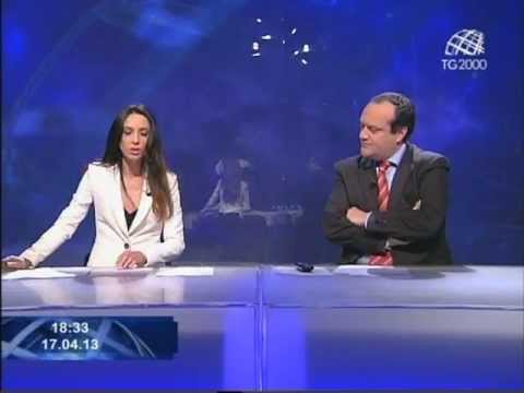 Tg2000 del 17 aprile 2013