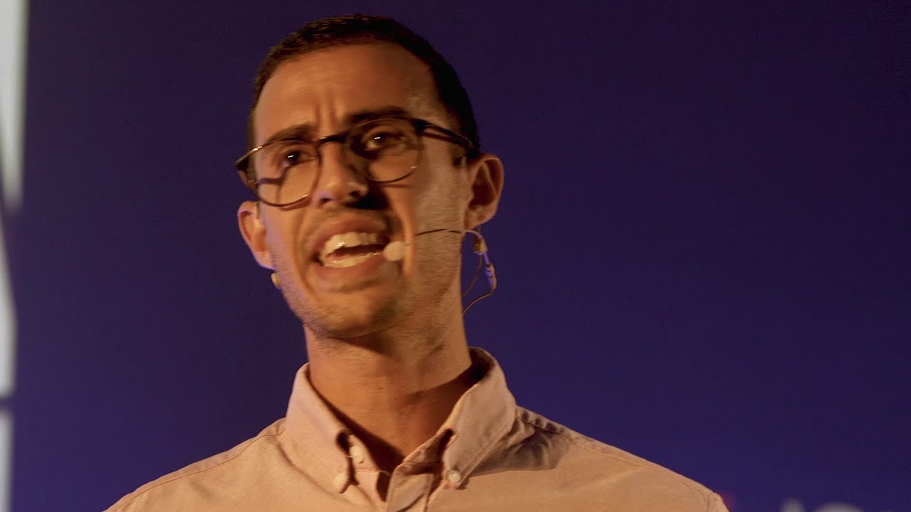 Rural Health....From Another Point of View | Ari Isman | TEDxJCUCairns