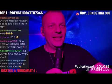 Live Muzsika, December 16, 2025