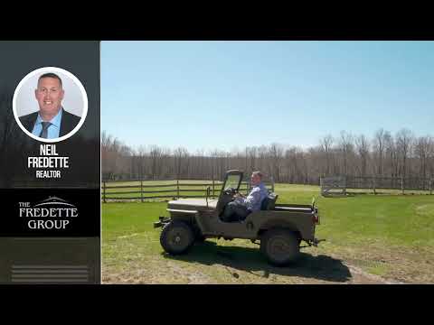 NEW LISTING- 178 Wallace Hill Road Townsend, MA