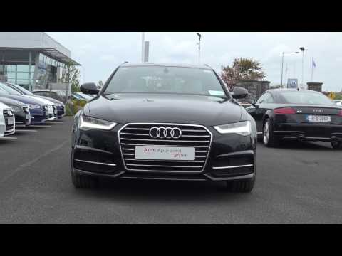 CMG AUDI BALLINA: 152RN949 Audi A6 Avant 2.0TDI S-Line 190BHP