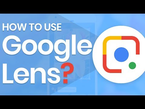 What is Google Lens ?  | How to use Google Lens Explained  in Hindi Video