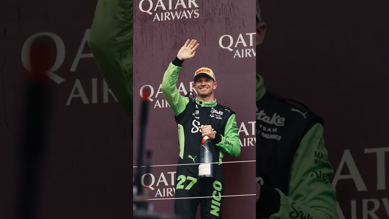 Sauber, de PROBLEMA para MONSTRO!