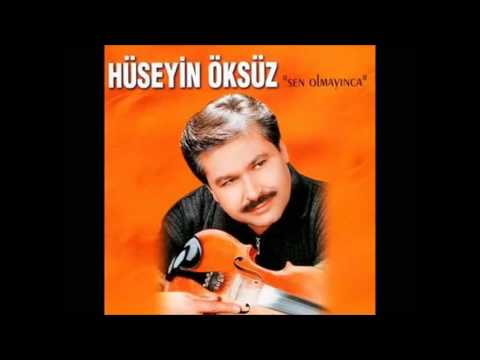 Hüseyin Öksüz - Sen Olmayınca (Deka Müzik)