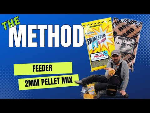 Mastering Method Feeder Pellets: The Ultimate 2mm Combination Revealed