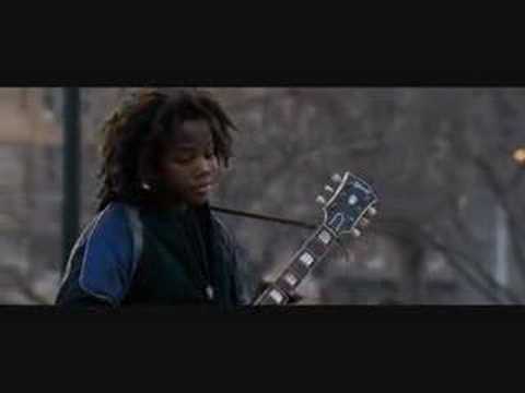 Father's Song August Rush Leon G Thomas III