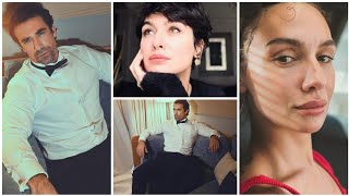 Birce akalay who was absent from Ibrahim celikkol and natali yarcan wedding on September 