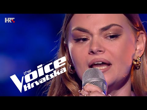 Valeria Jacek: "One Night Only" | Blind Auditions 4 | The Voice of Croatia | Season 4