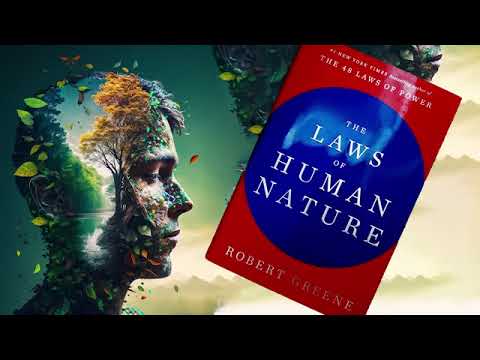 The Laws of Human Nature by Robert Greene | Part 1 Full Audiobook