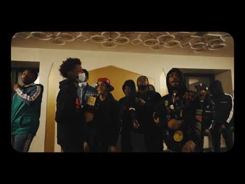 A1 Leek Ft Cream13 - BACK OUT