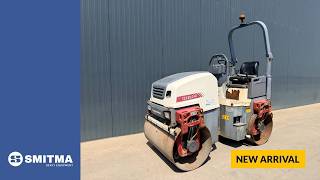 Dynapac CC1200 padkahenger | K&eacute;p 4 - Machineryline