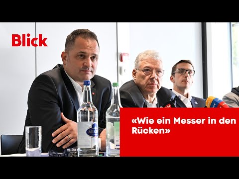 “Like a knife in the back”: Outgoing Ambri sports director Duca speaks of betrayal