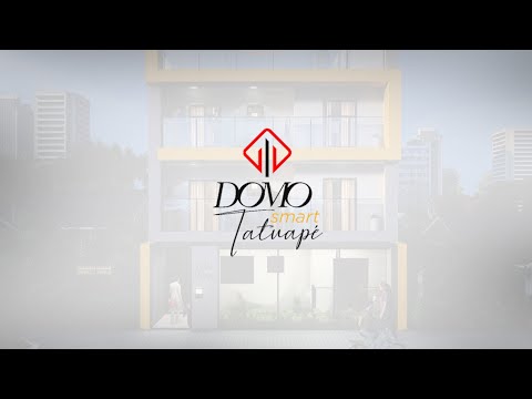 DOMO TATUAPÉ | Passeio virtual