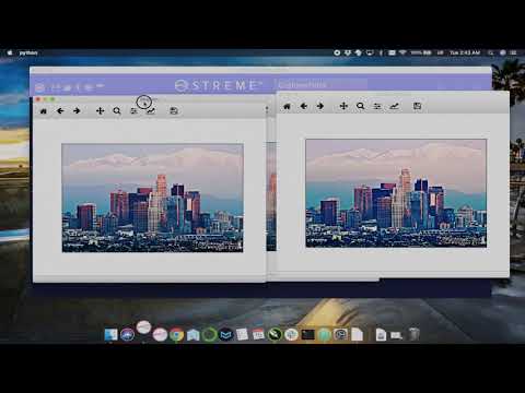 Stremecoder A Python Node Editor Python Programming