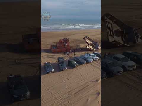 Resumen de la Travesia de Necochea - Marzo 2026
