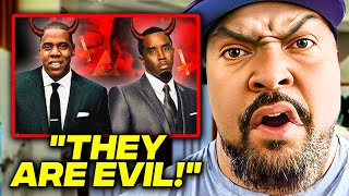 Ice Cube REVEALS Jay-Z&#39;s DARK Connection With Diddy - Jay-Z and Diddy FINALLY Exposed?