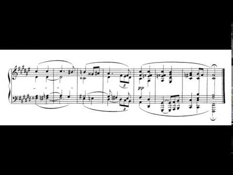 Clara Schumann | Variations on a theme by Robert Schumann, Op 20 | Konstanze Eickhorst, piano